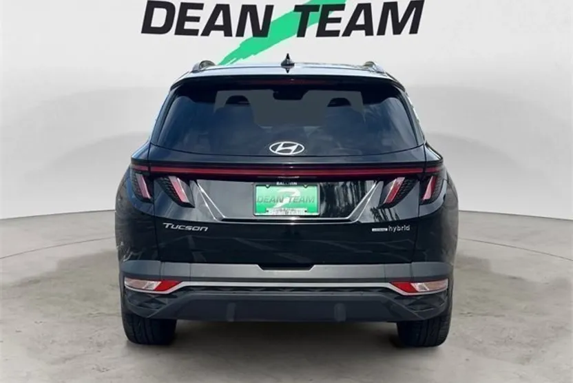2022 Hyundai Tucson Hybrid SEL Convenience photo 1