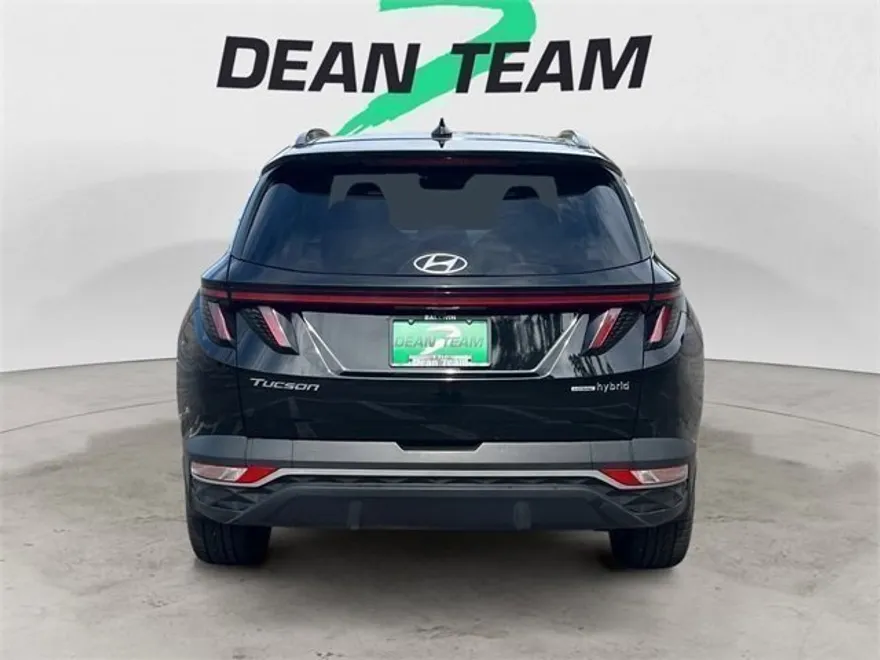 2022 Hyundai Tucson Hybrid SEL Convenience photo 1