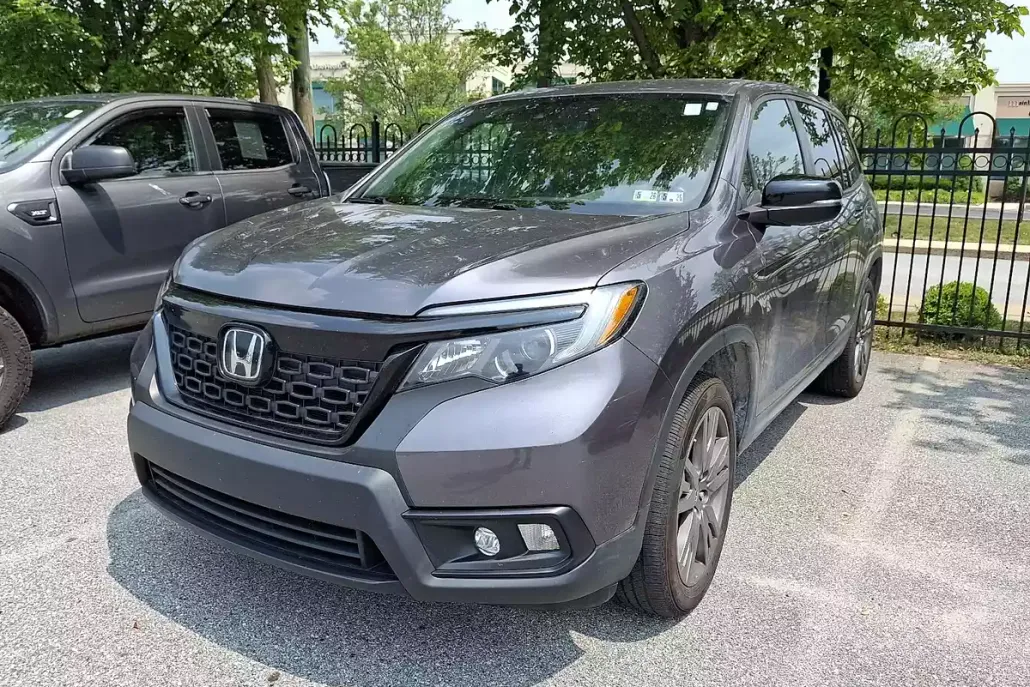2020 Honda Passport EX-L photo 1