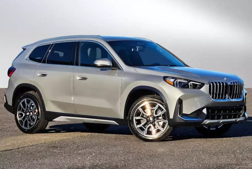 2026 Bmw X1 XDrive28i photo 1