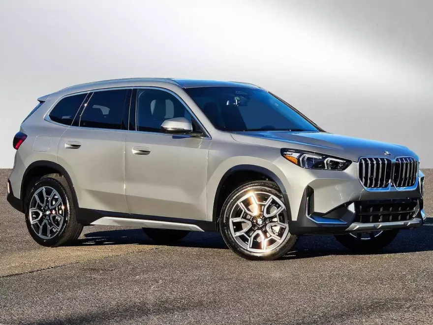 2026 Bmw X1 XDrive28i photo 1