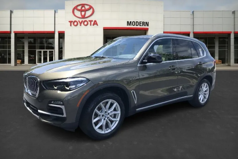 2021 Bmw X5 xDrive40i photo 1