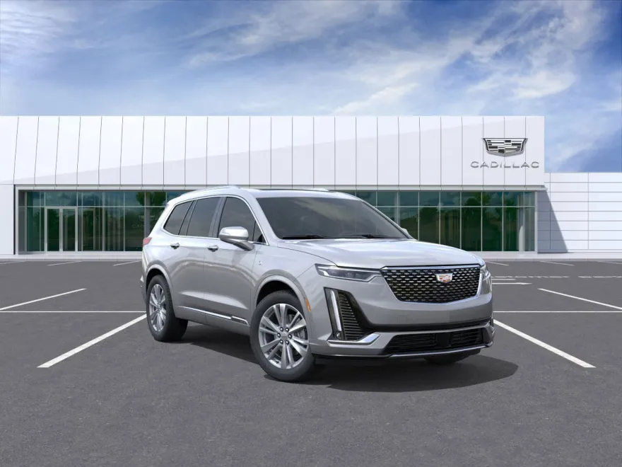 2025 Cadillac XT6 Premium Luxury photo 1