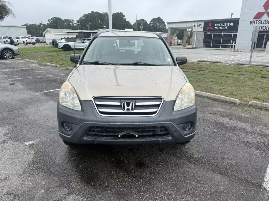 2005 Honda CR-V LX photo 1