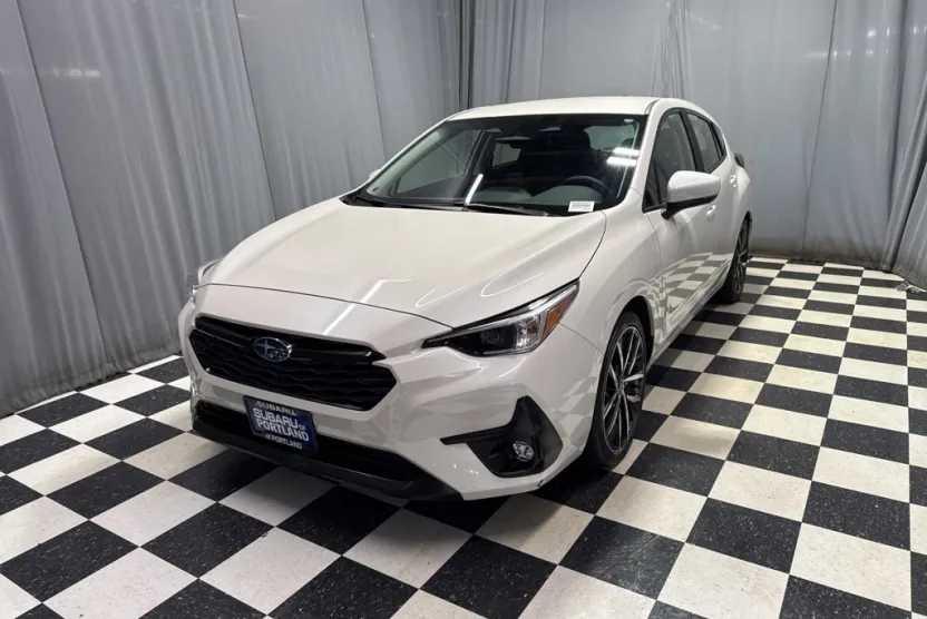 2024 Subaru Impreza Sport photo 1