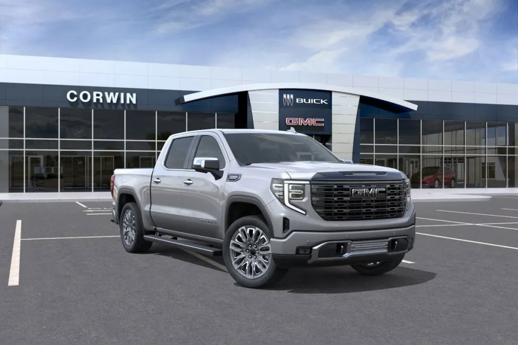 2026 Gmc Sierra 1500 Denali Ultimate photo 1