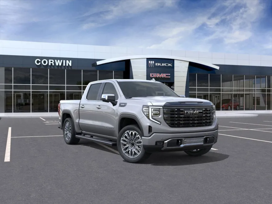2026 Gmc Sierra 1500 Denali Ultimate photo 1