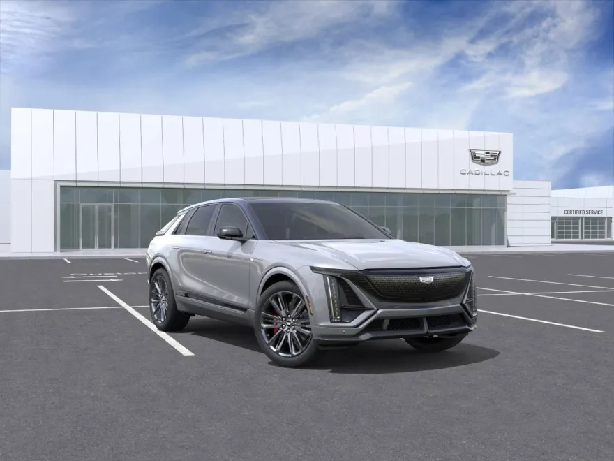 2026 Cadillac Lyriq photo 1