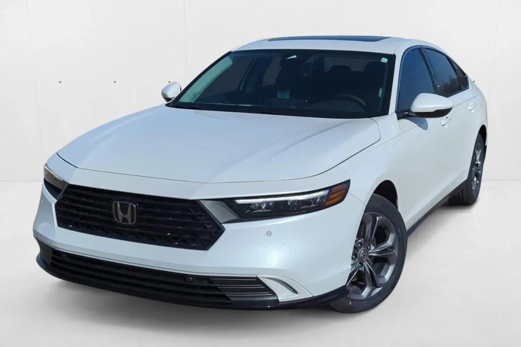 2025 Honda Accord Hybrid EX-L photo 1