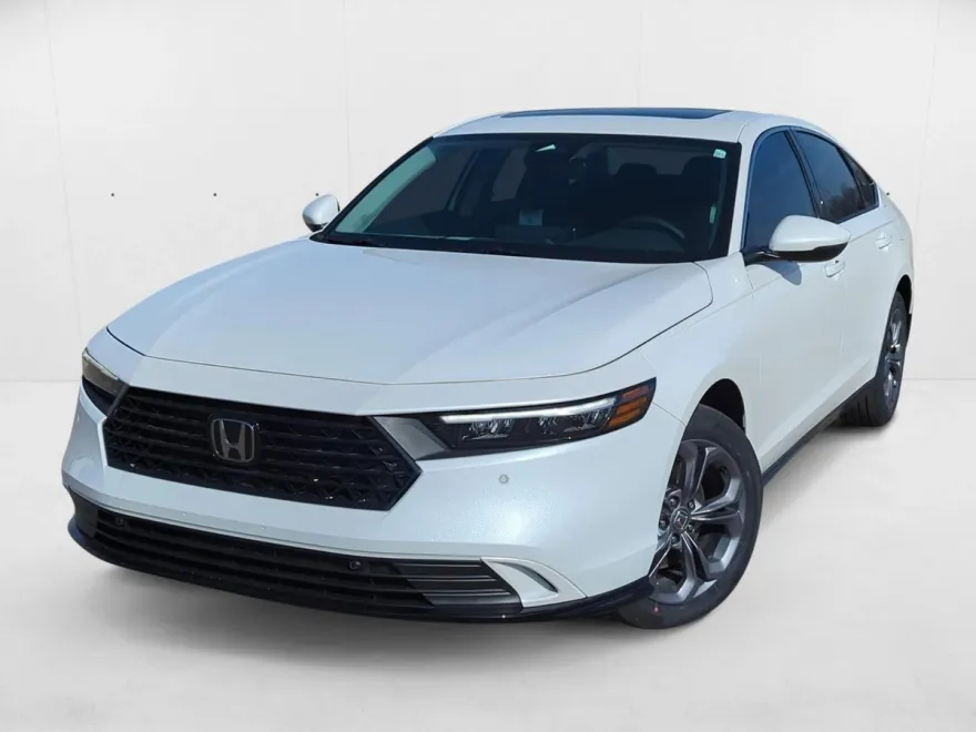 2025 Honda Accord Hybrid EX-L photo 1