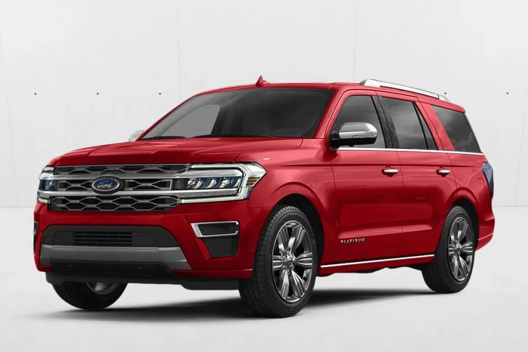 2022 Ford Expedition Limited photo 1