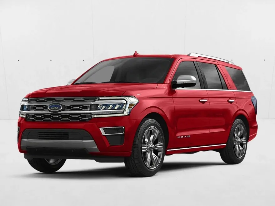 2022 Ford Expedition Limited photo 1