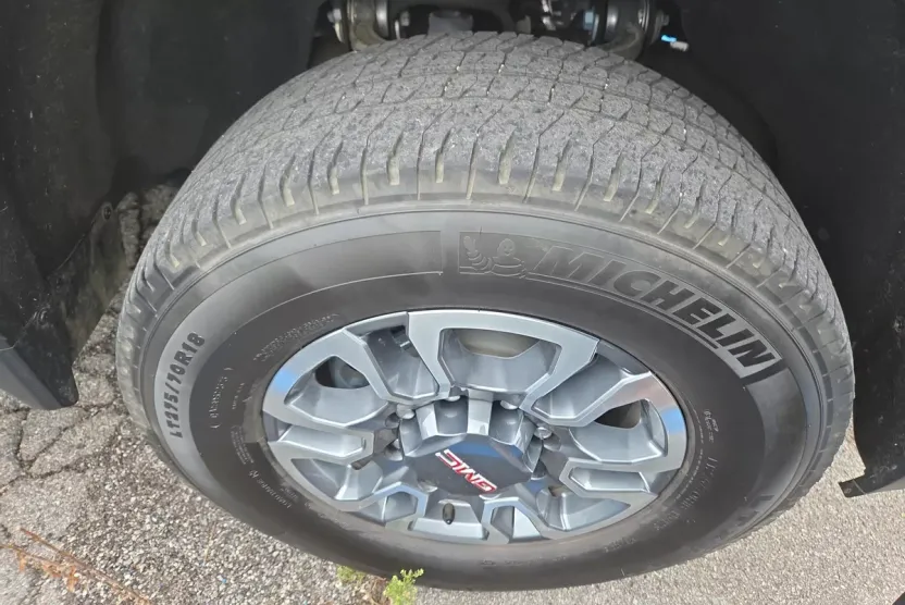 2022 Gmc Sierra 2500 HD SLT photo 1