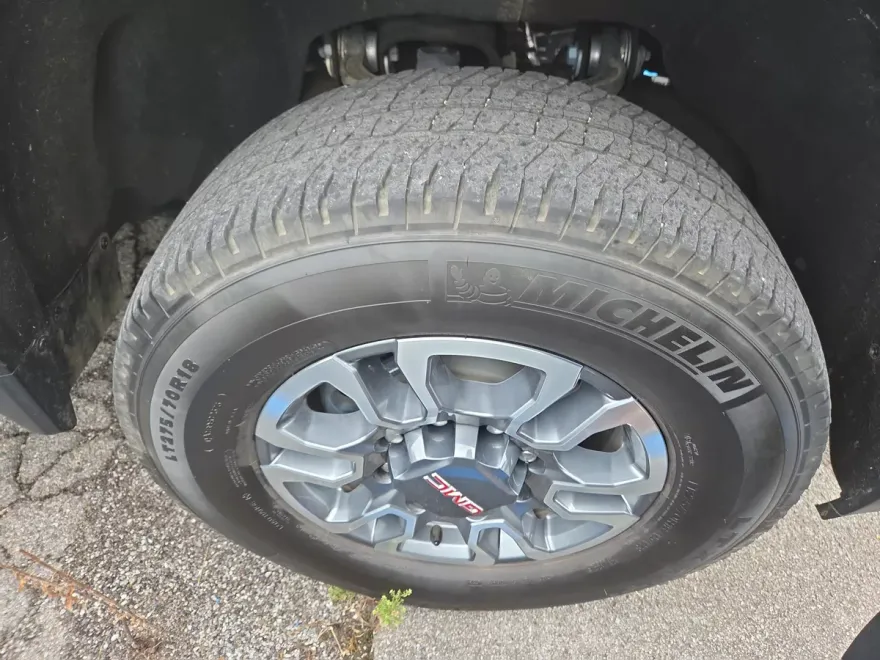 2022 Gmc Sierra 2500 HD SLT photo 1