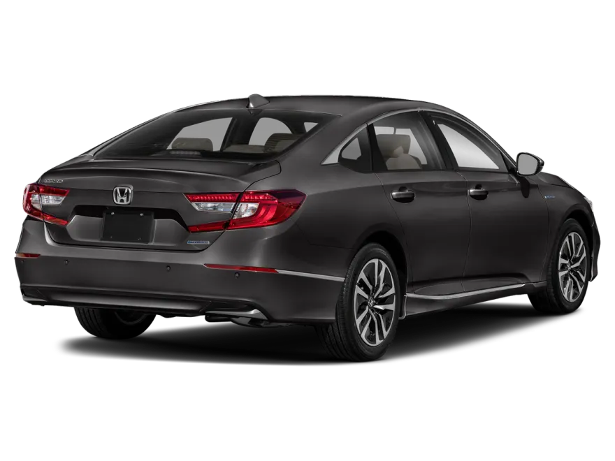2022 Honda Accord Hybrid EX-L photo 1