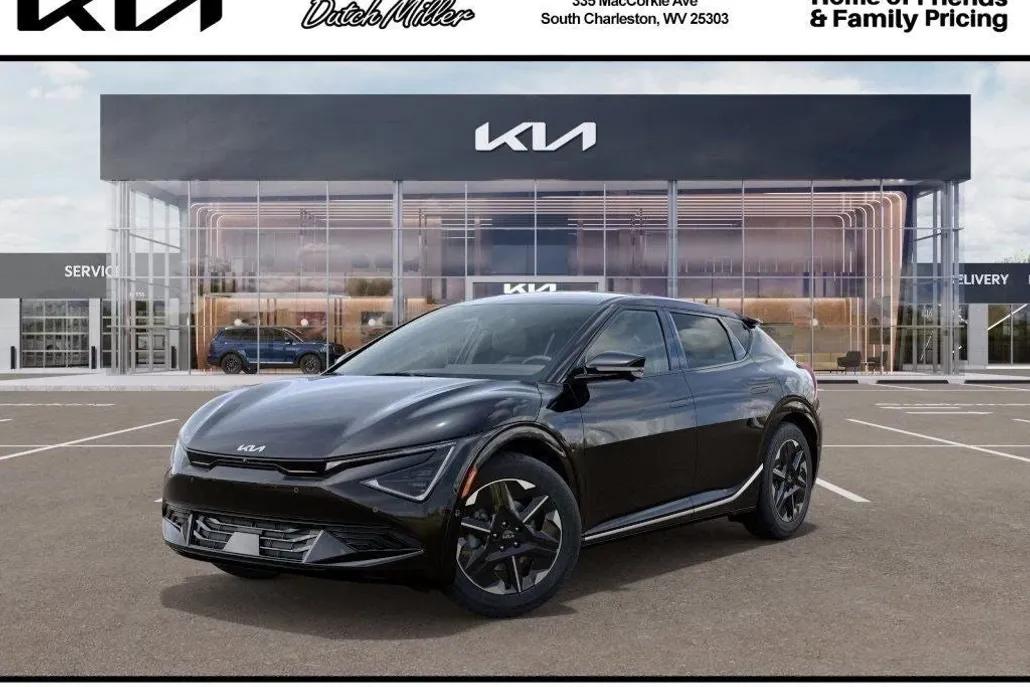 2025 Kia EV6 Wind photo 1