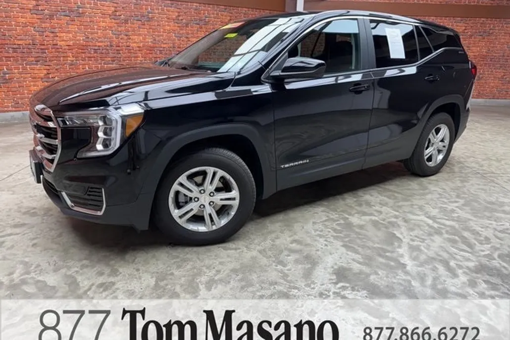 2024 Gmc Terrain SLE photo 1