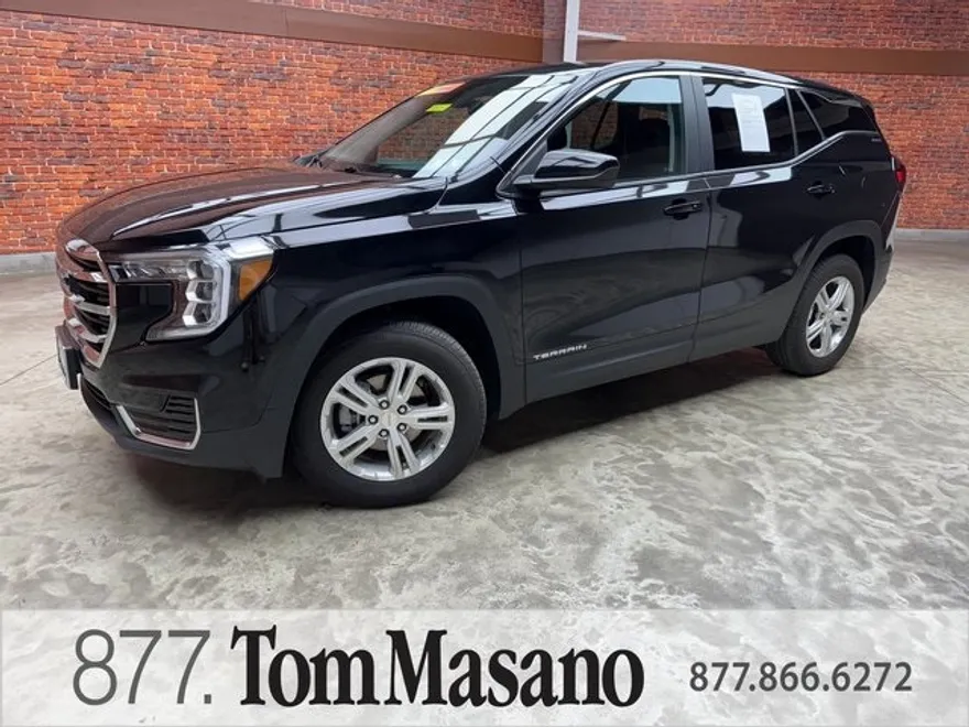 2024 Gmc Terrain SLE photo 1