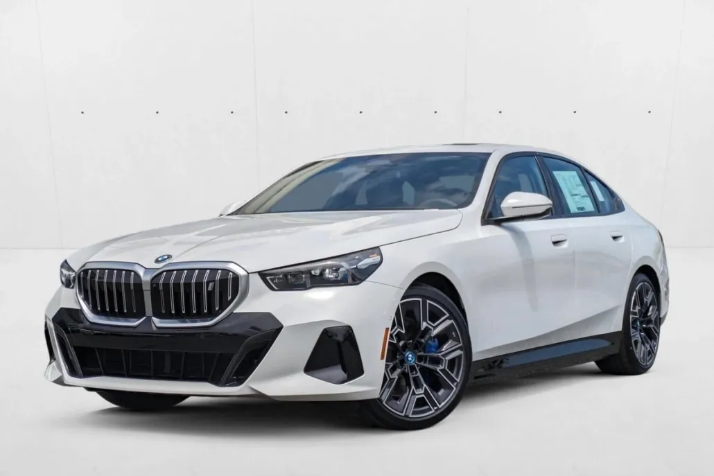 2025 Bmw i5 xDrive40 photo 1
