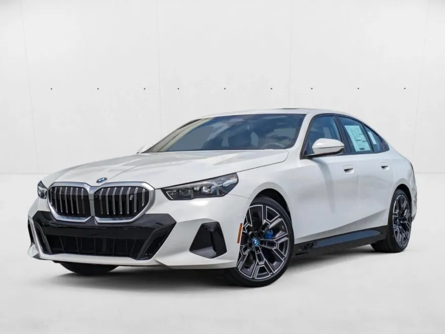 2025 Bmw i5 xDrive40 photo 1