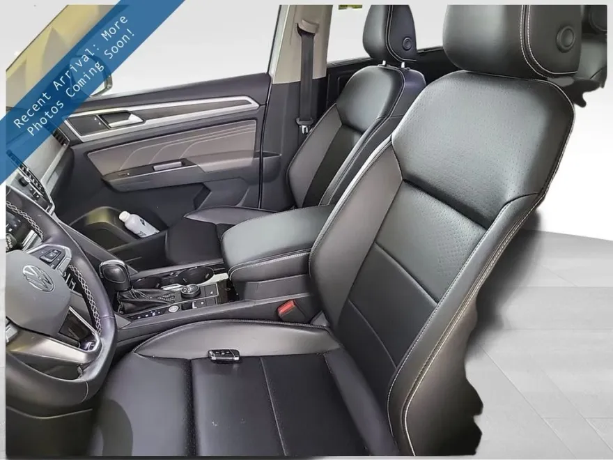 2022 Volkswagen Atlas V6 SE Technology photo 1
