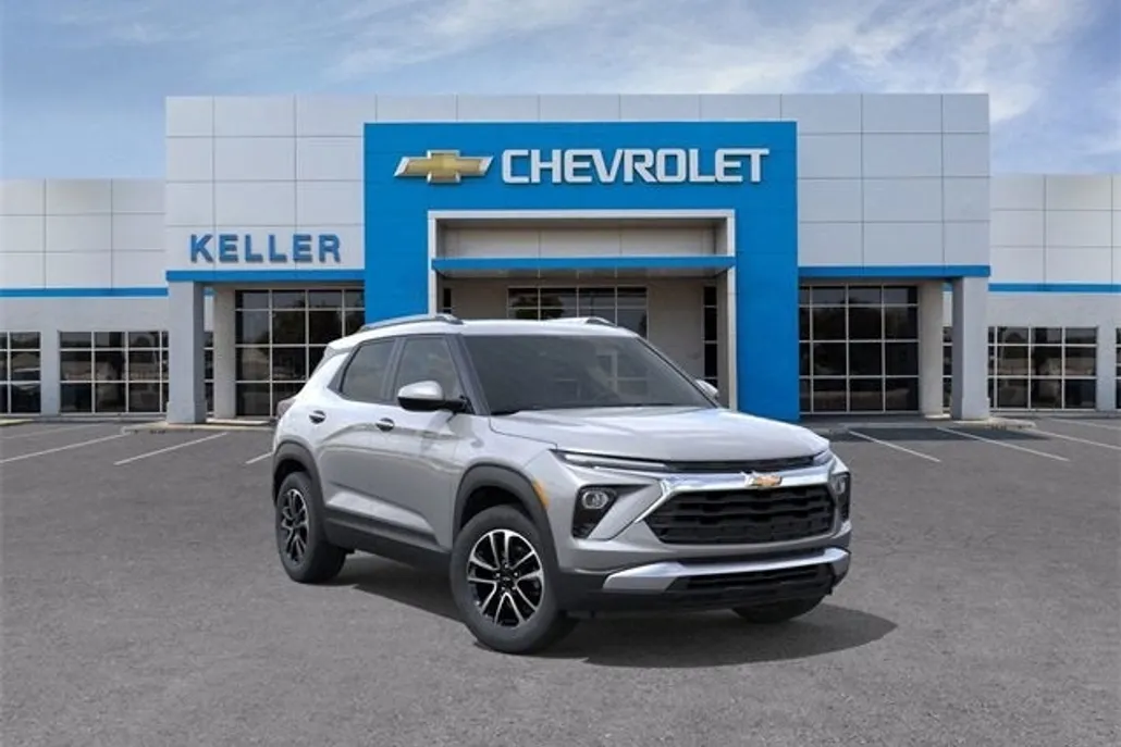 2026 Chevrolet Trailblazer LT photo 1