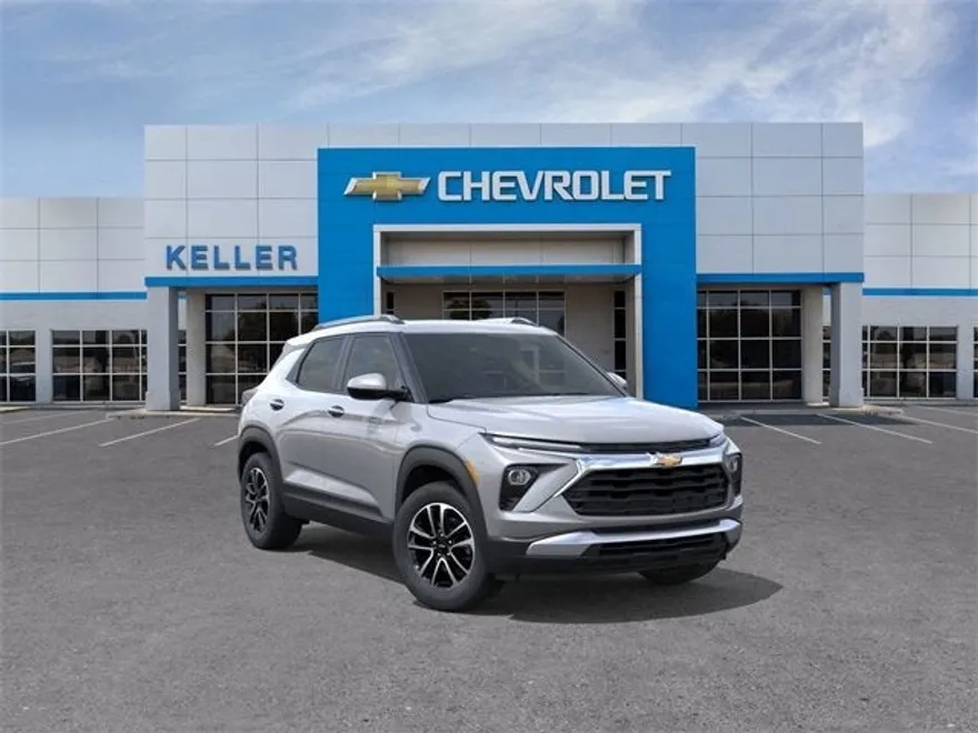 2026 Chevrolet Trailblazer LT photo 1