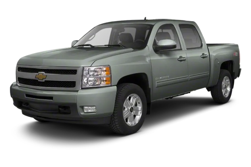 2011 Chevrolet Silverado 1500 LT photo 1