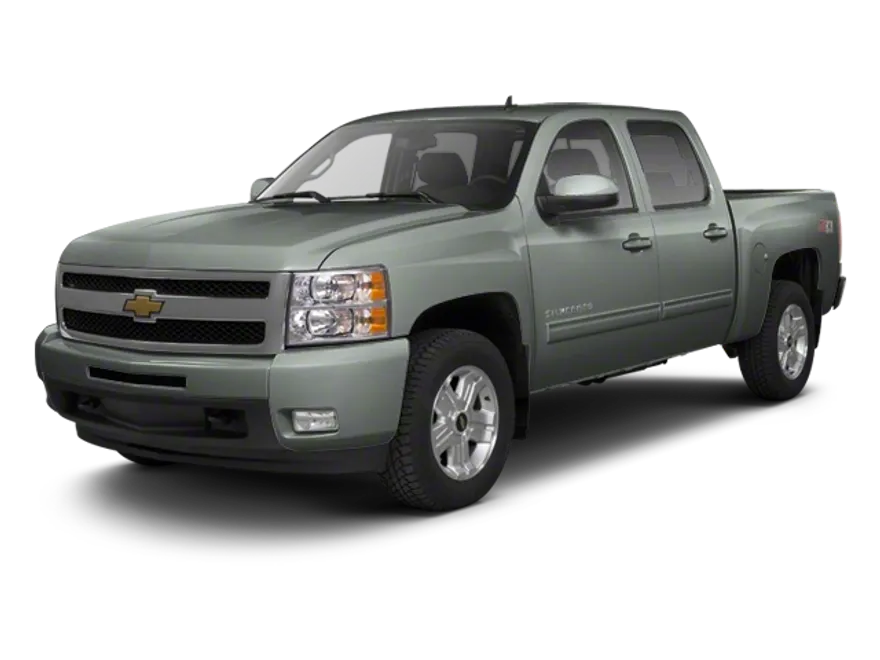 2011 Chevrolet Silverado 1500 LT photo 1