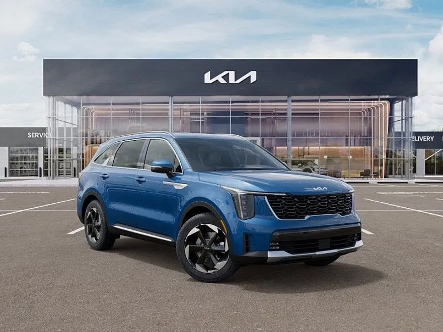 2025 Kia Sorento Hybrid EX photo 1