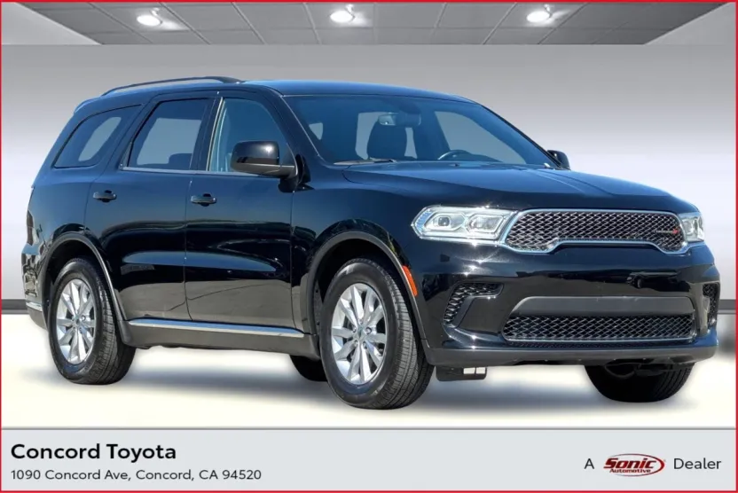 2024 Dodge Durango SXT photo 1