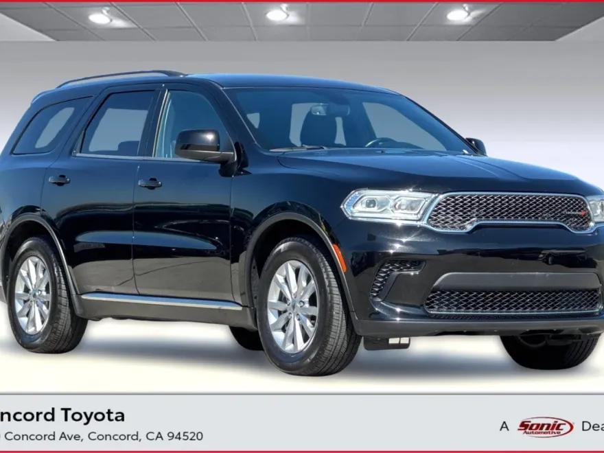 2024 Dodge Durango SXT photo 1