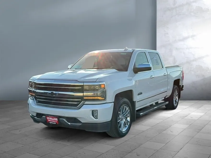 2018 Chevrolet Silverado 1500 High Country photo 1
