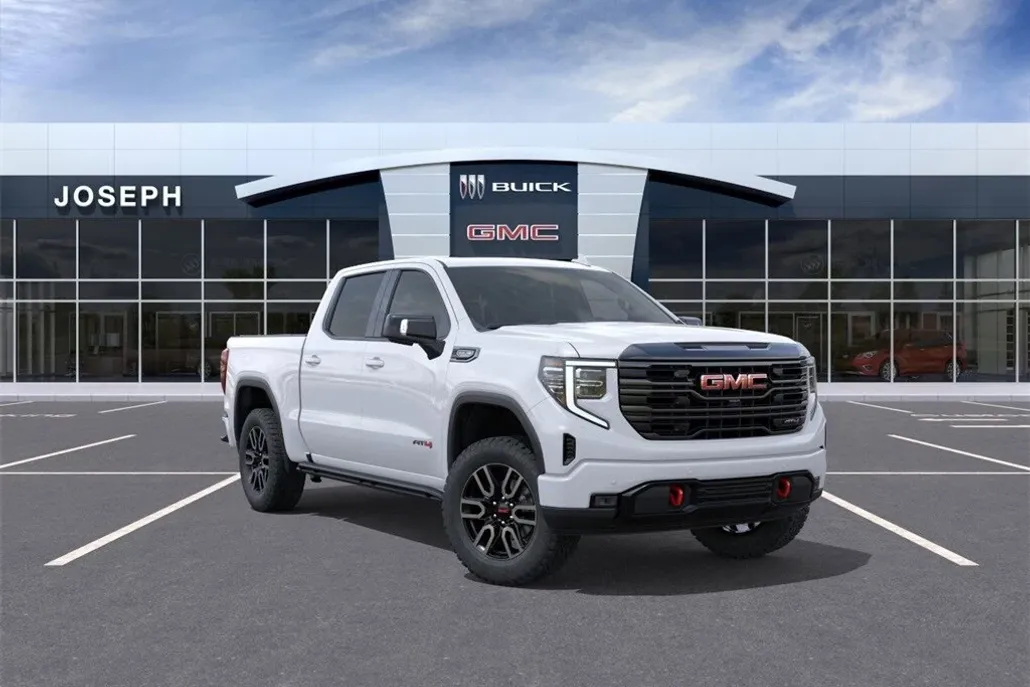 2026 Gmc Sierra 1500 AT4 photo 1