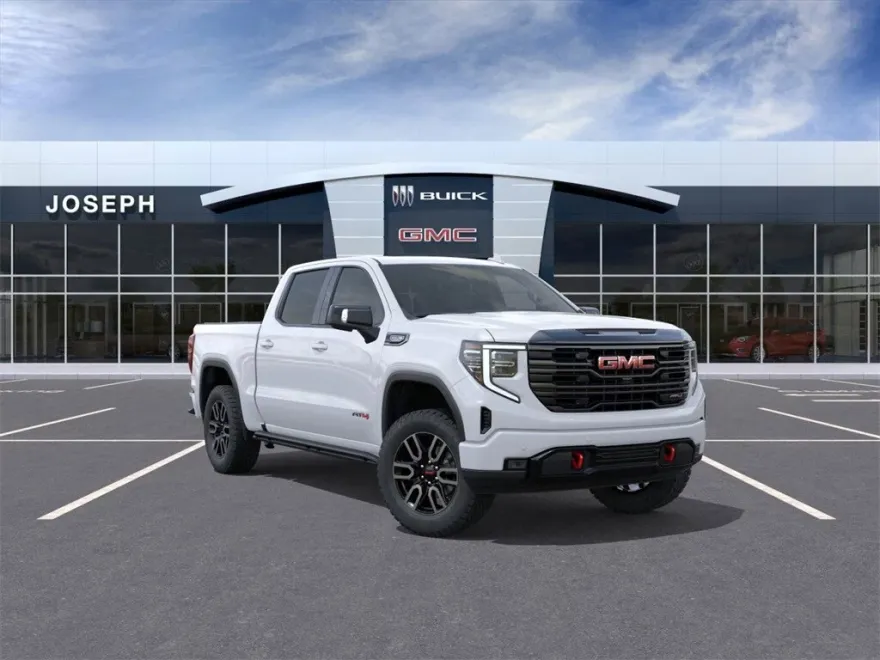 2026 Gmc Sierra 1500 AT4 photo 1