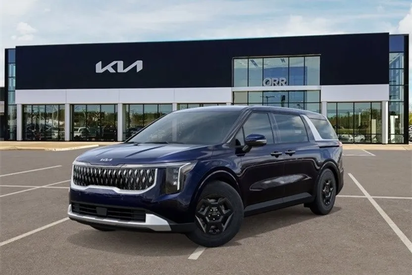 2026 Kia Carnival LXS photo 1