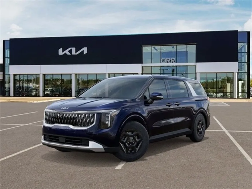 2026 Kia Carnival LXS photo 1