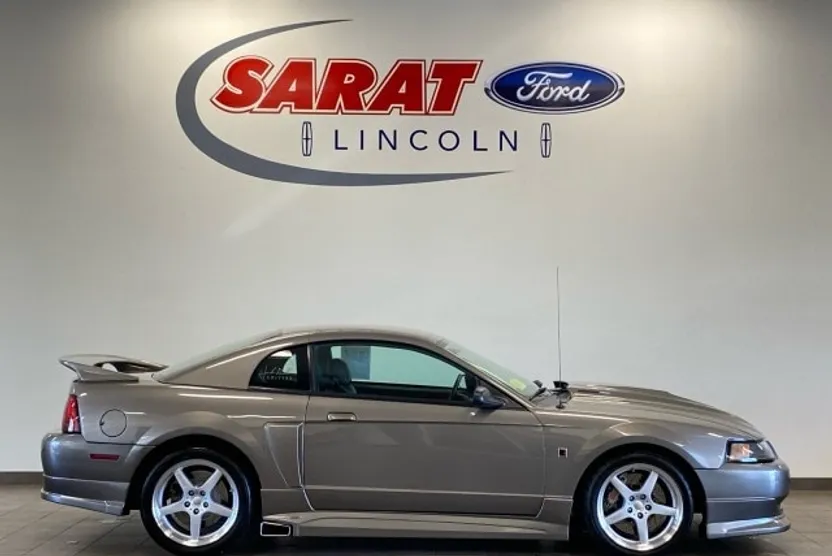 2001 Ford Mustang GT photo 1