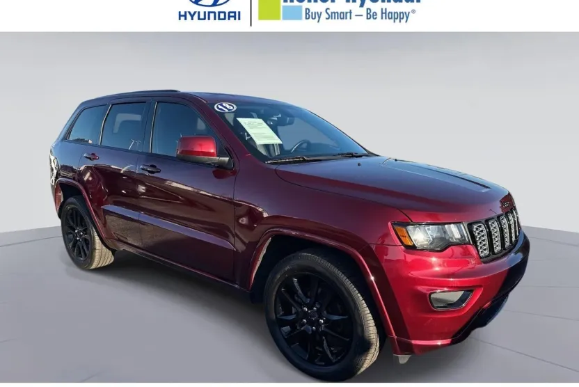 2018 Jeep Grand Cherokee Altitude photo 1