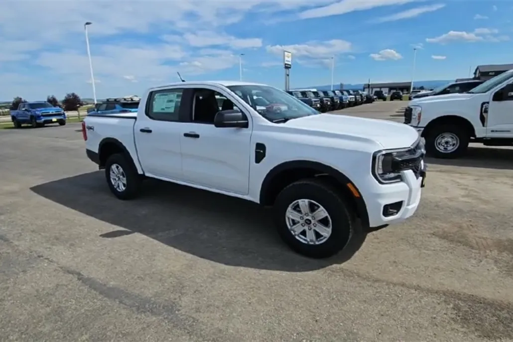 2025 Ford Ranger XL photo 1