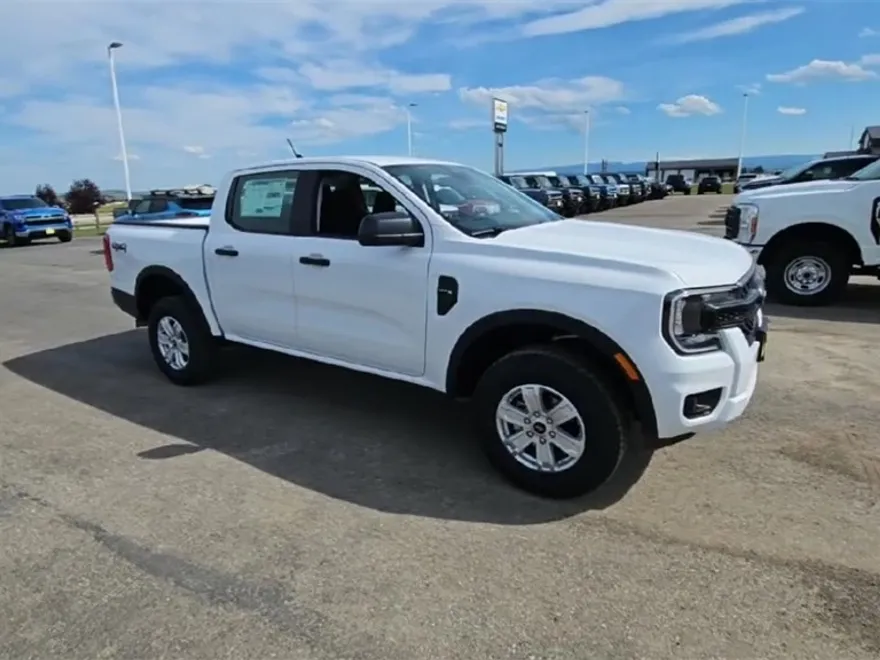 2025 Ford Ranger XL photo 1