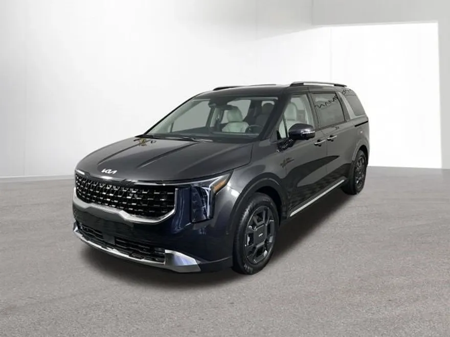 2026 Kia Carnival SX photo 1
