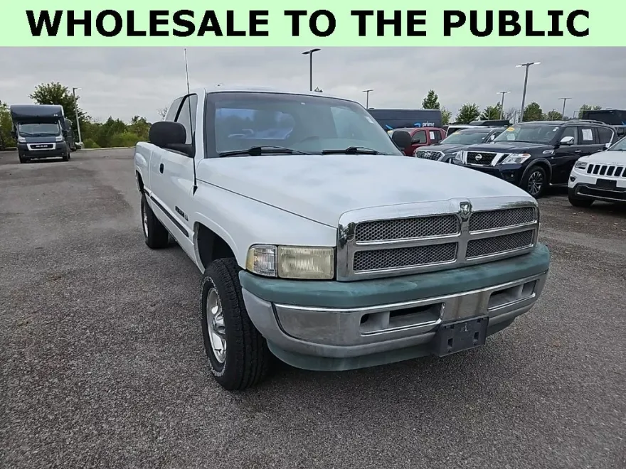 1998 Dodge Ram ST photo 1