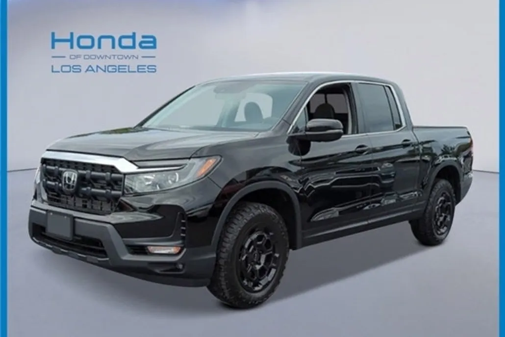 2025 Honda Ridgeline RTL photo 1