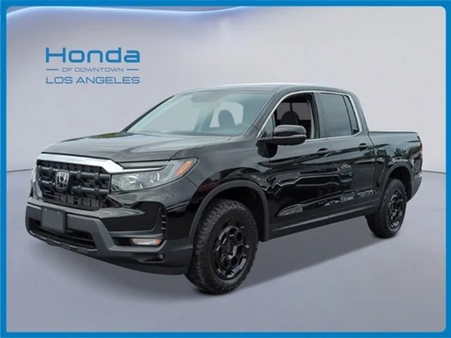 2025 Honda Ridgeline RTL photo 1