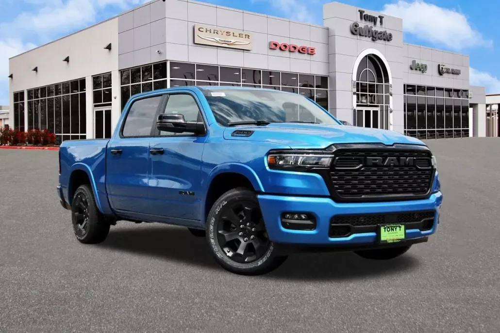 2025 Ram 1500 Big Horn Lone Star photo 1