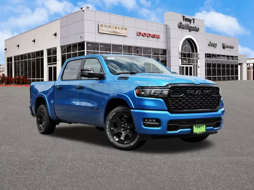 2025 Ram 1500 Big Horn Lone Star photo 1