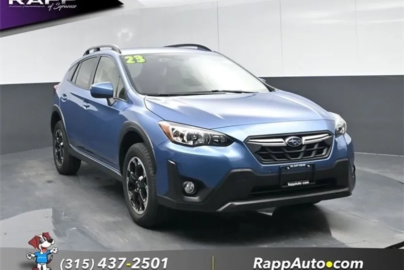 2023 Subaru Crosstrek Premium photo 1