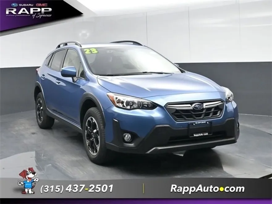 2023 Subaru Crosstrek Premium photo 1
