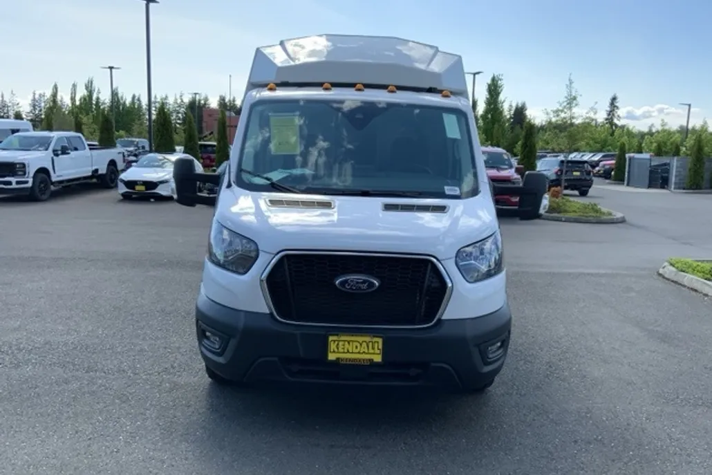 2024 Ford Transit photo 1